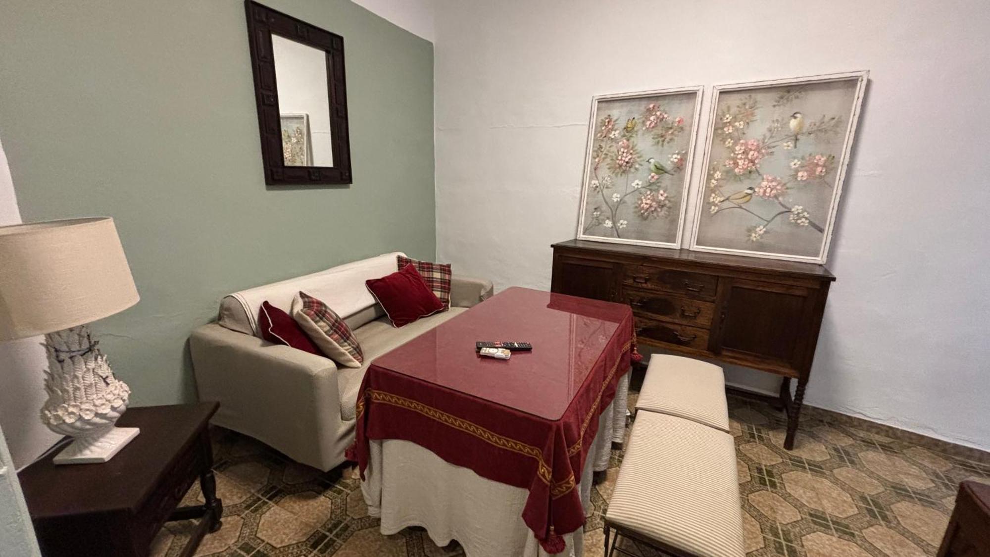 Lola'S Apartment Ronda Ngoại thất bức ảnh